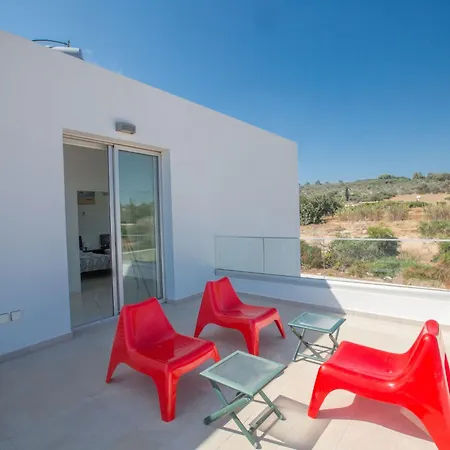 別荘 Neue Ferienvilla Fuer 10 Personen By Interhome プロタラス