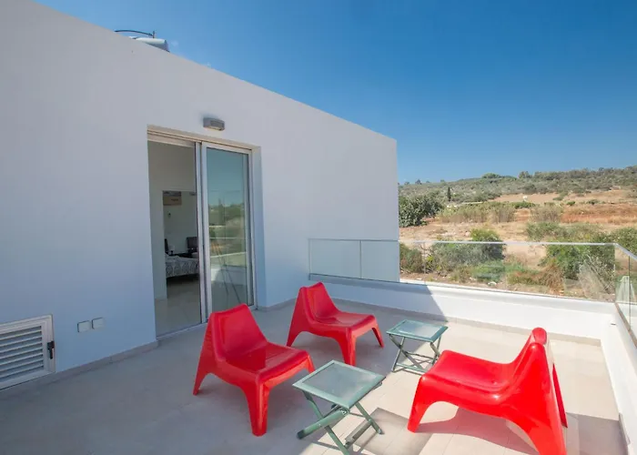 Σπίτι διακοπών Neue Ferienvilla Fuer 10 Personen By Interhome Πρωταράς